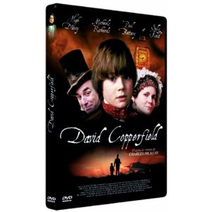 Image de l'objet « DAVID COPPERFIELD »